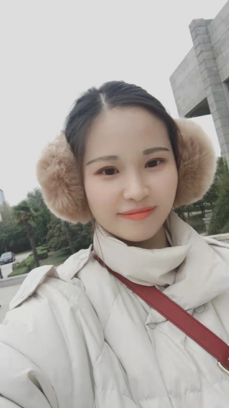 阿狸的第一张照片--德化婚介网