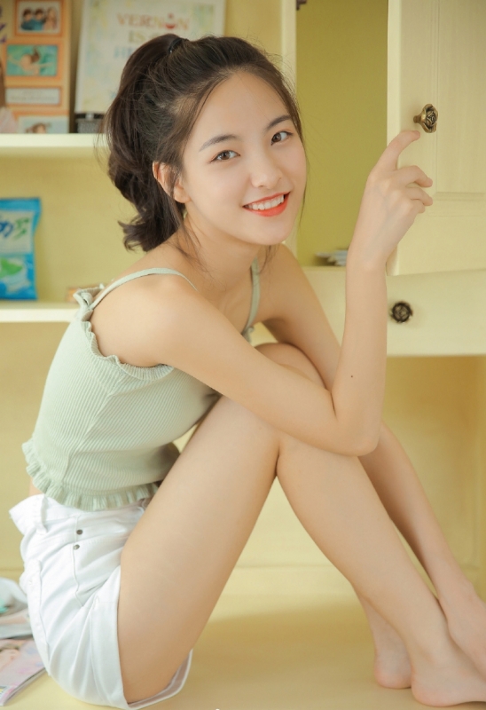 甜心小可爱的第一张照片--德化婚介网