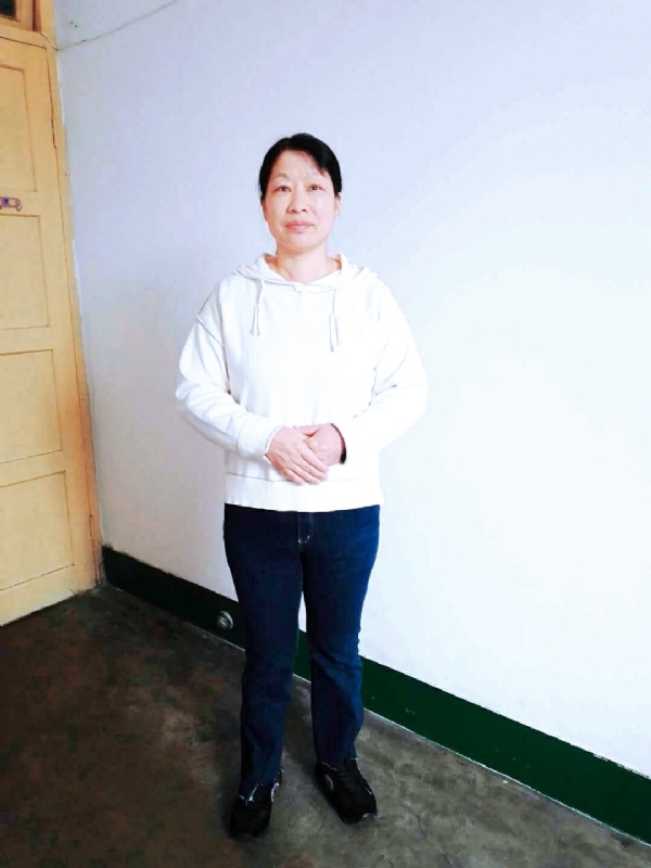 小妹的第四张照片--德化婚介网