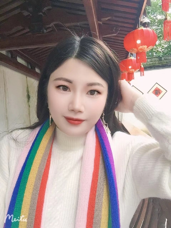 美好的第一张照片--德化婚介网
