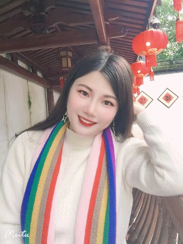美好的第二张照片--德化婚介网