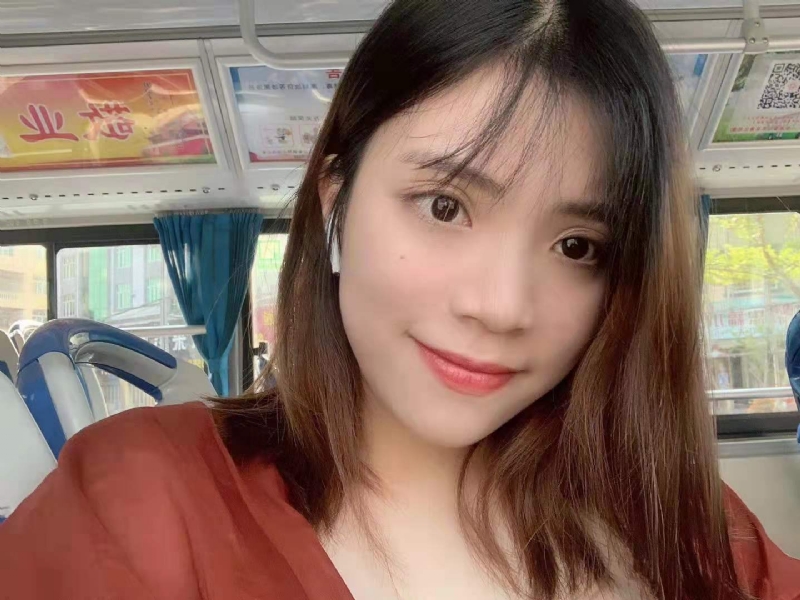小眼睛的第一张照片--德化婚介网