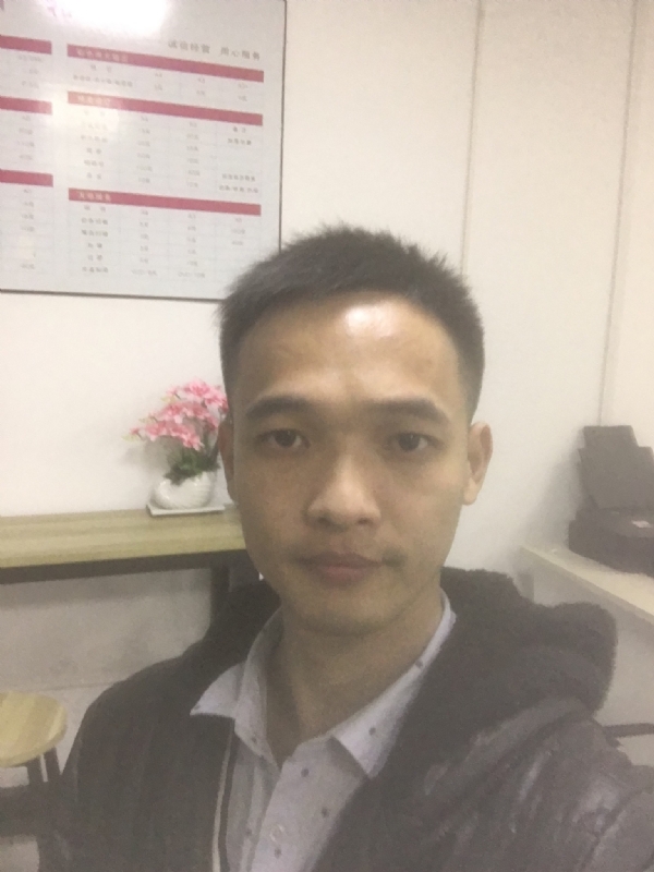 法律人小陈的第一张照片--德化婚介网