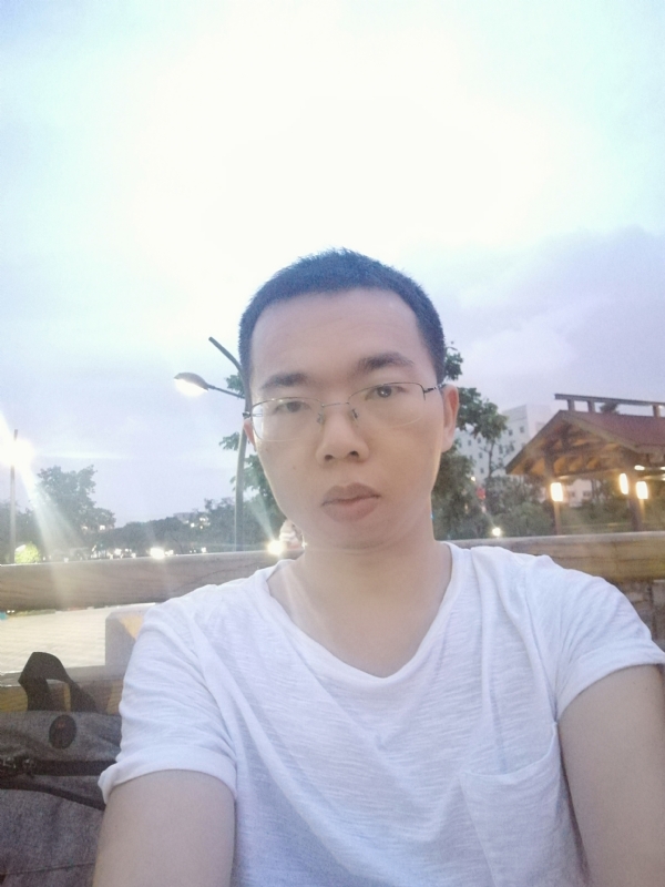 逮竹的第一张照片--德化婚介网