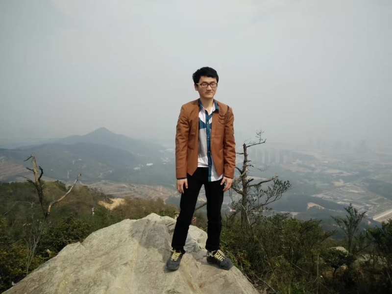 郑建忠的第二张照片--德化婚介网