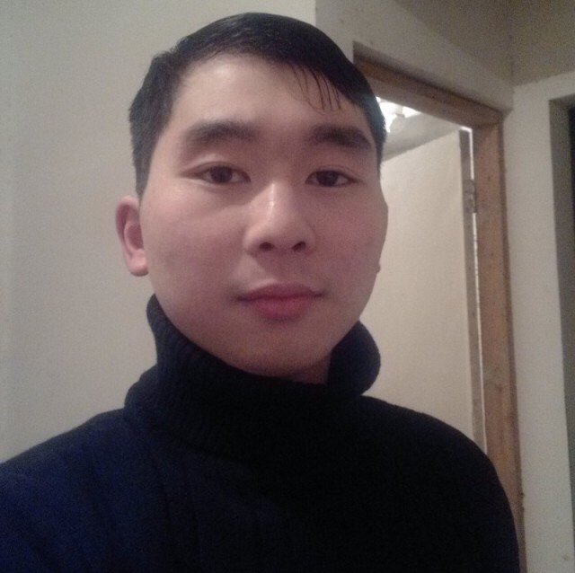 阿鸿的第一张照片--德化婚介网