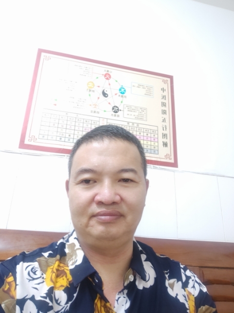 健康调理顾问韩智平的第一张照片--德化婚介网