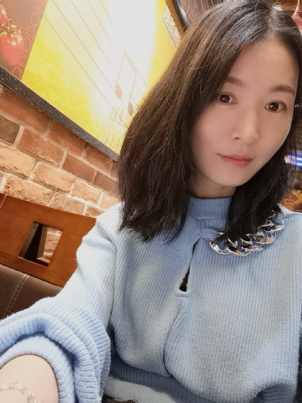 吴优的第一张照片--德化婚介网
