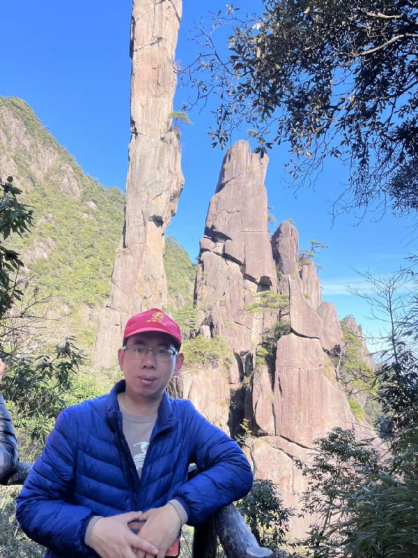 师傅被妖怪吃了的第二张照片--德化婚介网