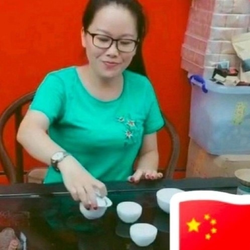 妖娆的第一张照片--德化婚介网
