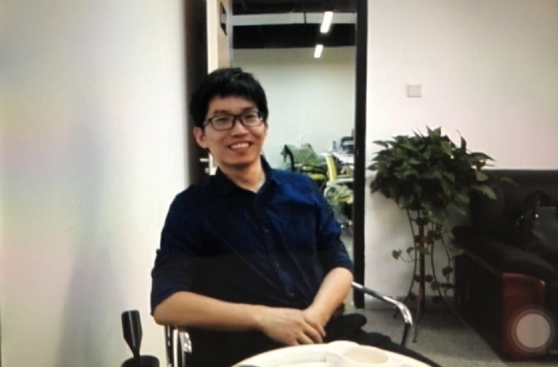 kevin的第一张照片--德化婚介网