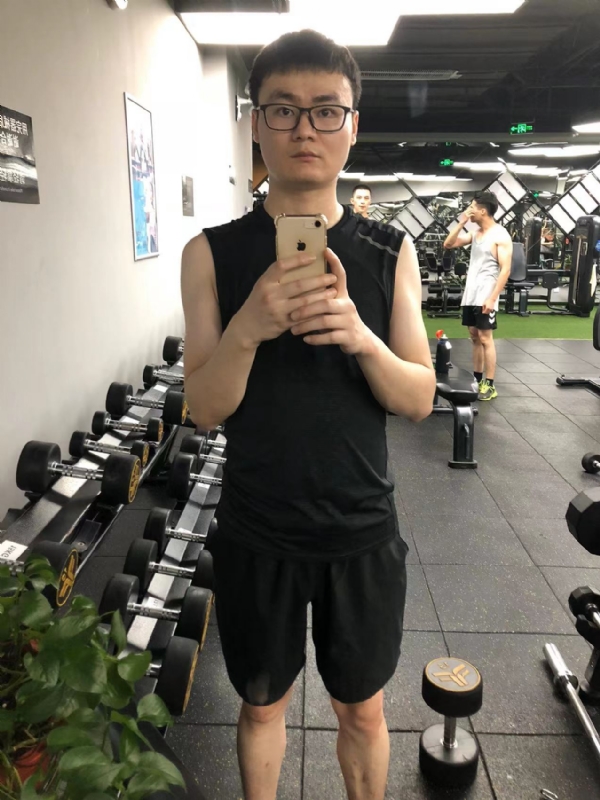 土豆的第一张照片--德化婚介网