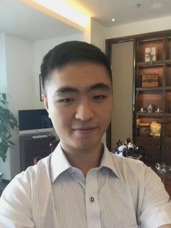 扬扬的第一张照片--德化婚介网