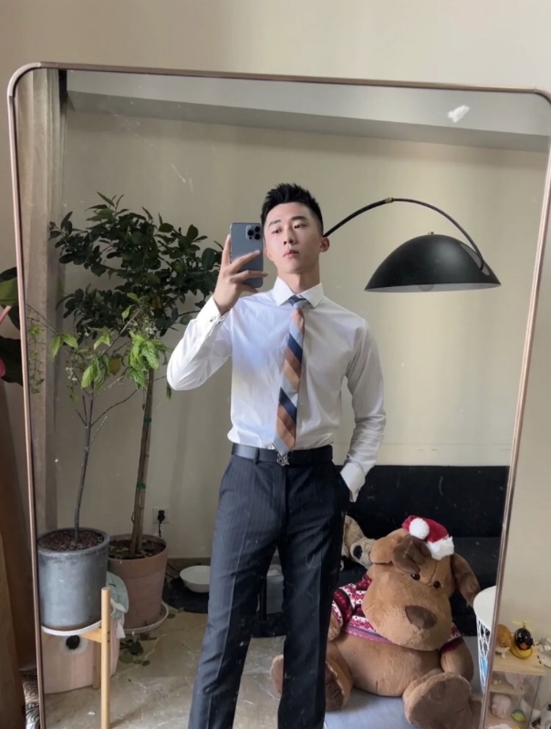 张浩的第一张照片--德化婚介网