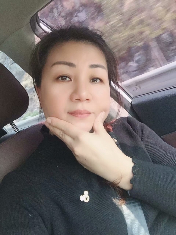 珍珍的第一张照片--德化婚介网
