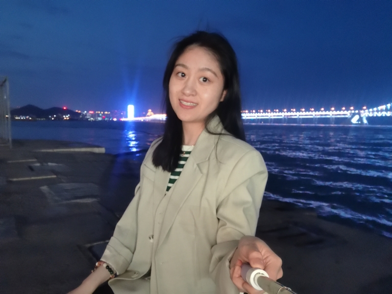 思洁的第一张照片--德化婚介网