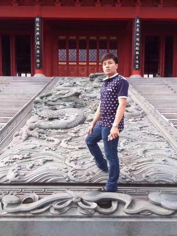 御龙氏的第一张照片--德化婚介网