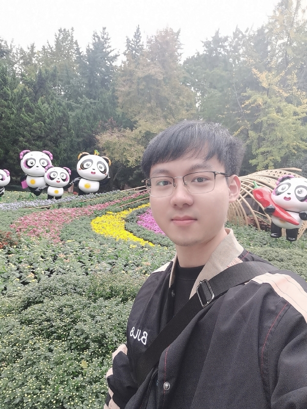 Ray的第一张照片--德化婚介网