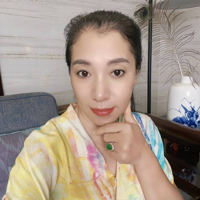 仝馨的第一张照片--德化婚介网