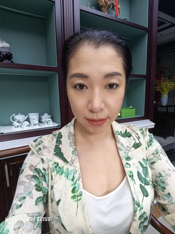 仝馨的第三张照片--德化婚介网