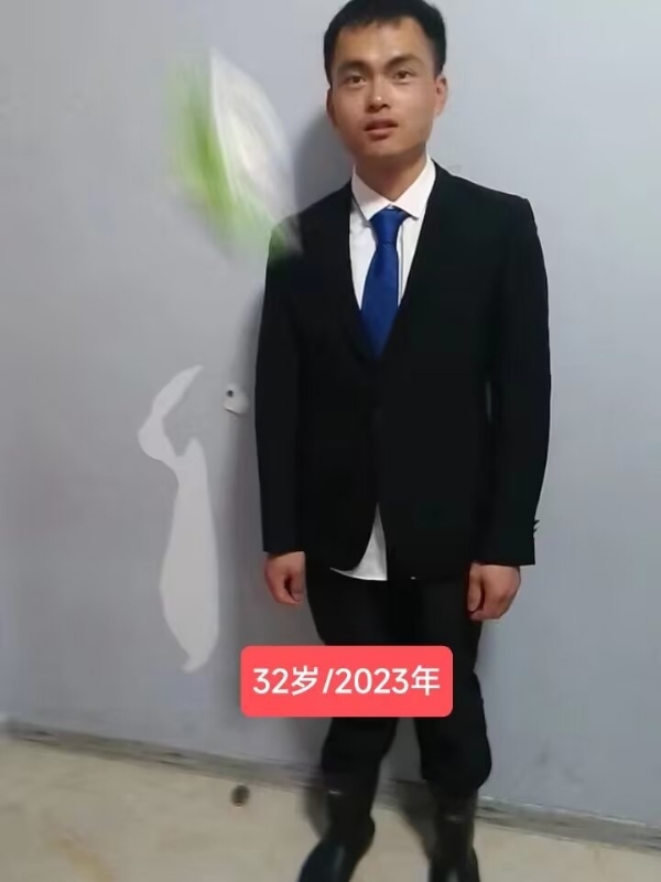 林嘉任的第一张照片--德化婚介网