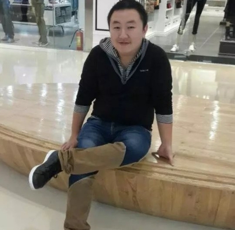 牛哥的第一张照片--德化婚介网