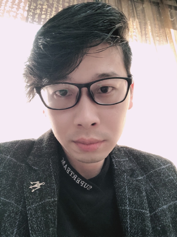 在等一个人的第一张照片--德化婚介网