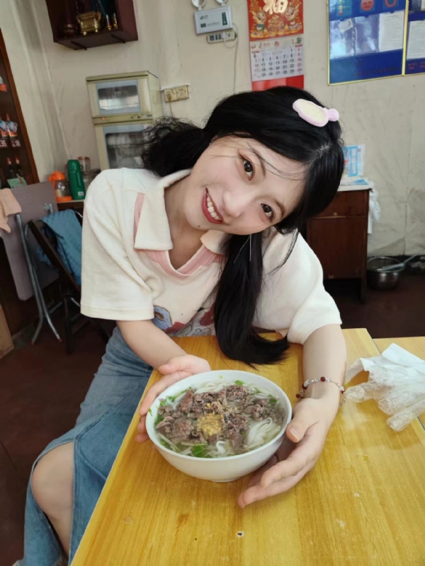 甜果的第二张照片--德化婚介网