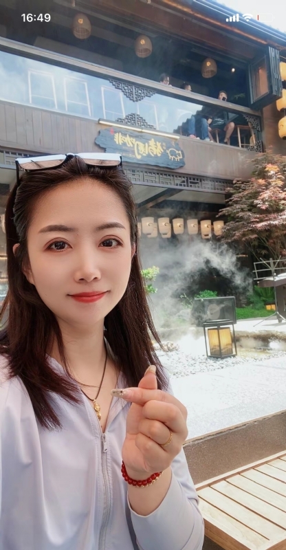 简单生活的第一张照片--德化婚介网