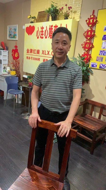蓝俞的第一张照片--德化婚介网