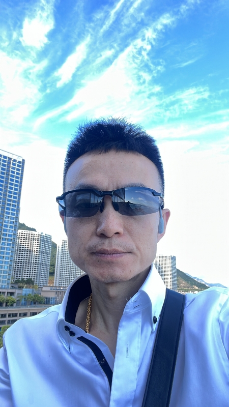 秀丽丝的第一张照片--德化婚介网