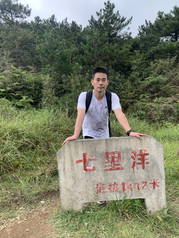 小朱佩奇的第一张照片--德化婚介网