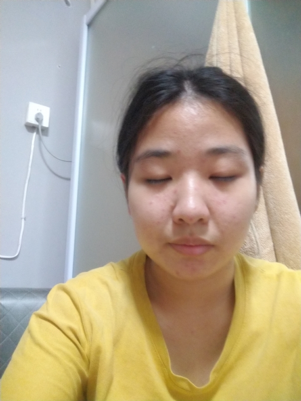 叶子的第一张照片--德化婚介网