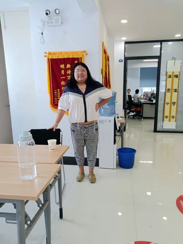 林雨菲的第一张照片--德化婚介网