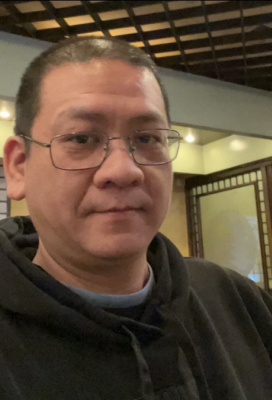 蓝天白云的第一张照片--德化婚介网