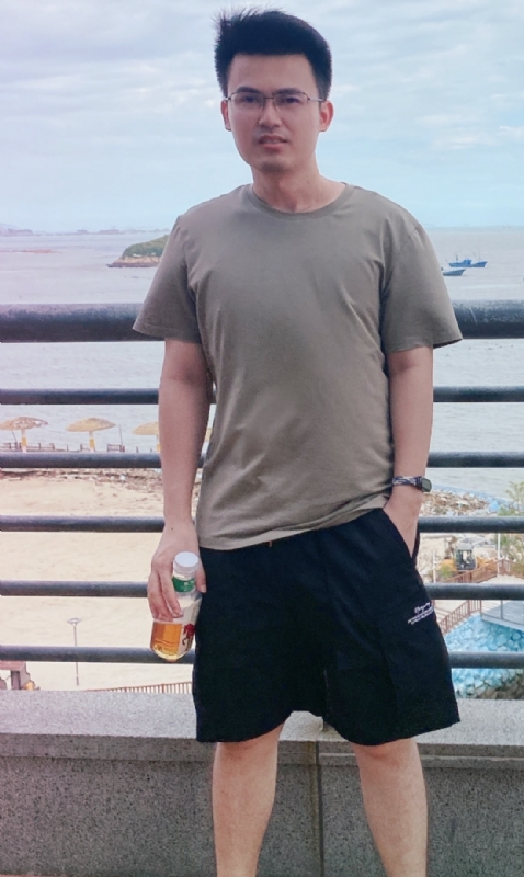 火花的第一张照片--德化婚介网