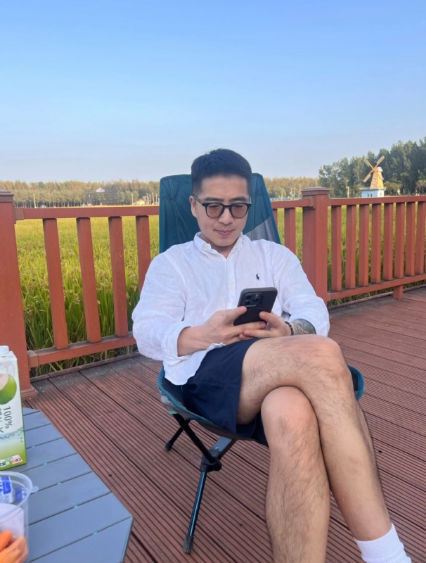 只为与你相见的第一张照片--德化婚介网